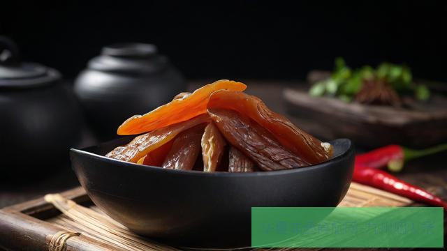 潮汕老菜脯：陶瓮封藏十五年的黑色时光胶囊第3张