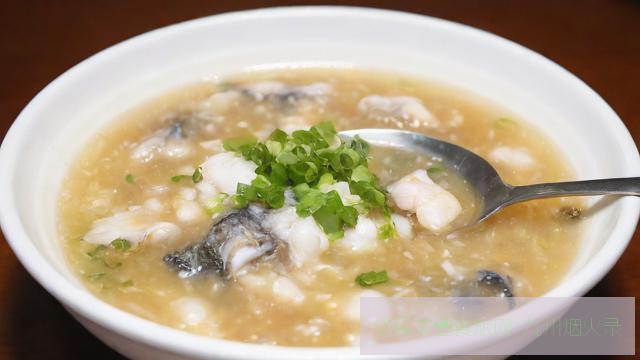 顺德拆鱼羹：一勺尝尽西江鱼的鲜甜本味