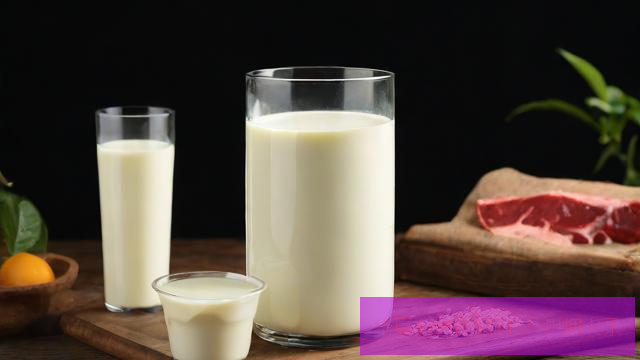 顺德金榜牛乳：薄如宣纸的咸香牛奶非遗技艺第2张