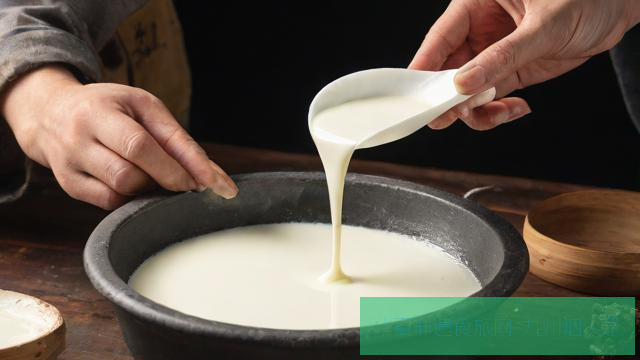 顺德金榜牛乳：薄如宣纸的咸香牛奶非遗技艺第4张