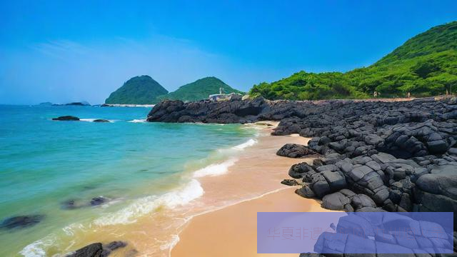 惠州双月湾小众玩法:黑礁石滩与海龟保护基地探秘第2张 惠州双月湾小众玩法:黑礁石滩与海龟保护基地探秘第2张