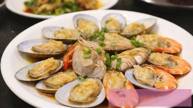汕头南澳岛夜钓攻略：现捕现煮的潮汕海鲜大排档