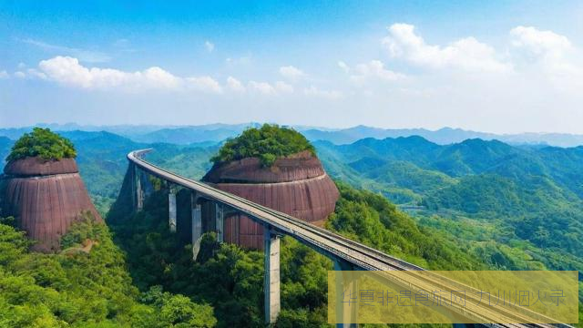 粤北环线自驾攻略：从丹霞山到南岭国家森林公园第2张