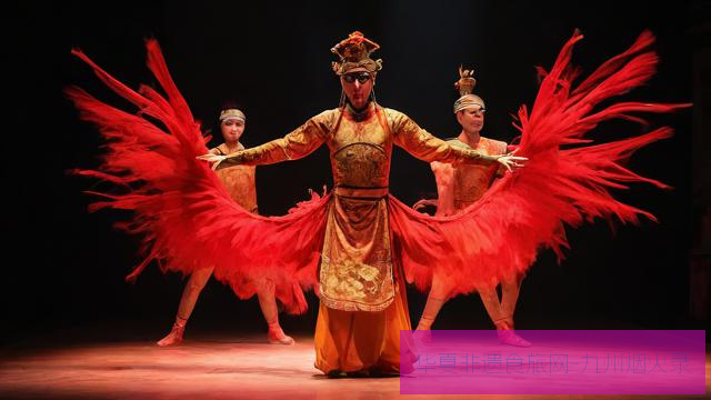 五马巡城舞活化创新:封开状元故事与现代编舞的碰撞第2张 五马巡城舞活化创新:封开状元故事与现代编舞的碰撞第2张