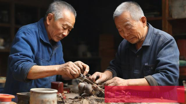 抖音非遗带货观察：手艺人变网红的传播模式转型第1张
