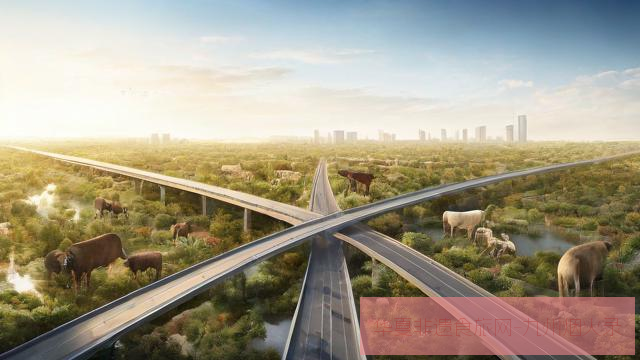 生态桥梁计划：为动物迁徙让路的公路旅行指南第2张